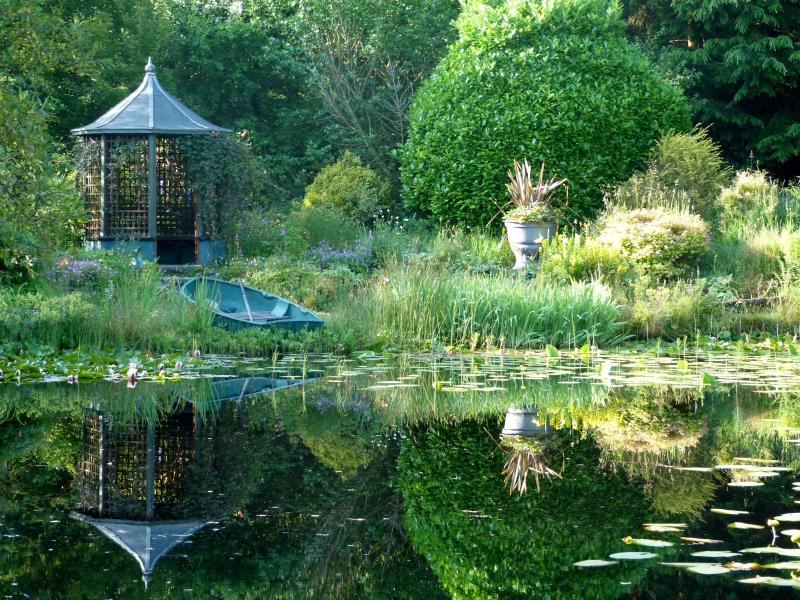 Bwlch y Geuffordd Gardens